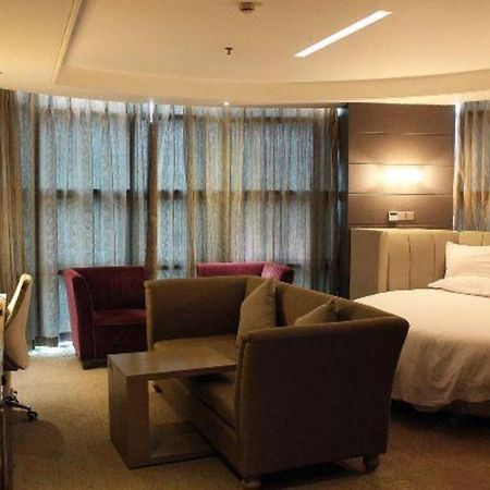 Greentree Alliance Shenzhen Shekou Sea World Hotel Eksteriør billede