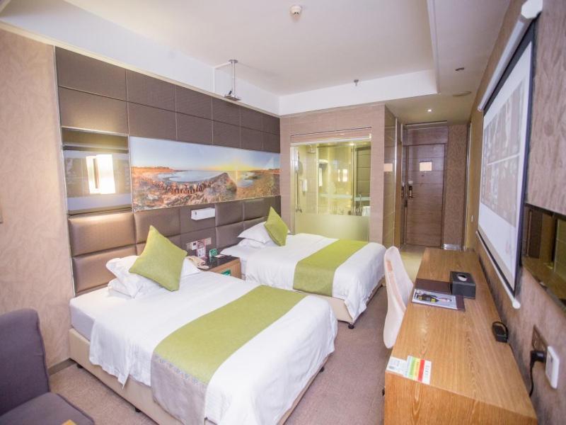Greentree Alliance Shenzhen Shekou Sea World Hotel Eksteriør billede