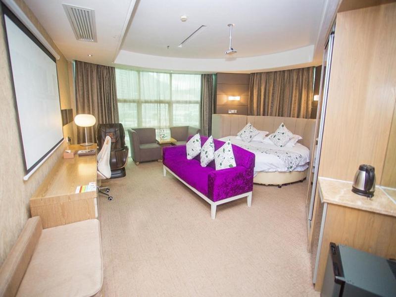 Greentree Alliance Shenzhen Shekou Sea World Hotel Eksteriør billede