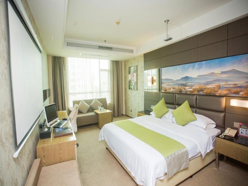 Greentree Alliance Shenzhen Shekou Sea World Hotel Eksteriør billede