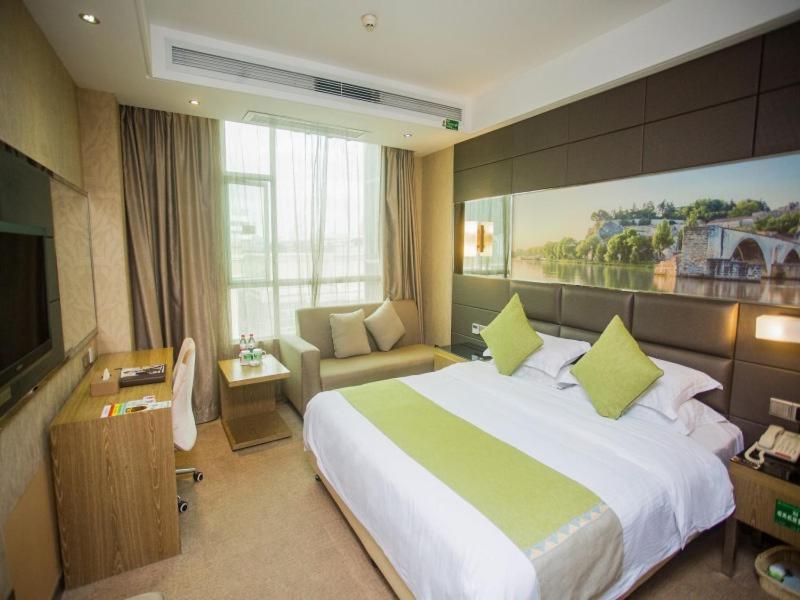 Greentree Alliance Shenzhen Shekou Sea World Hotel Eksteriør billede
