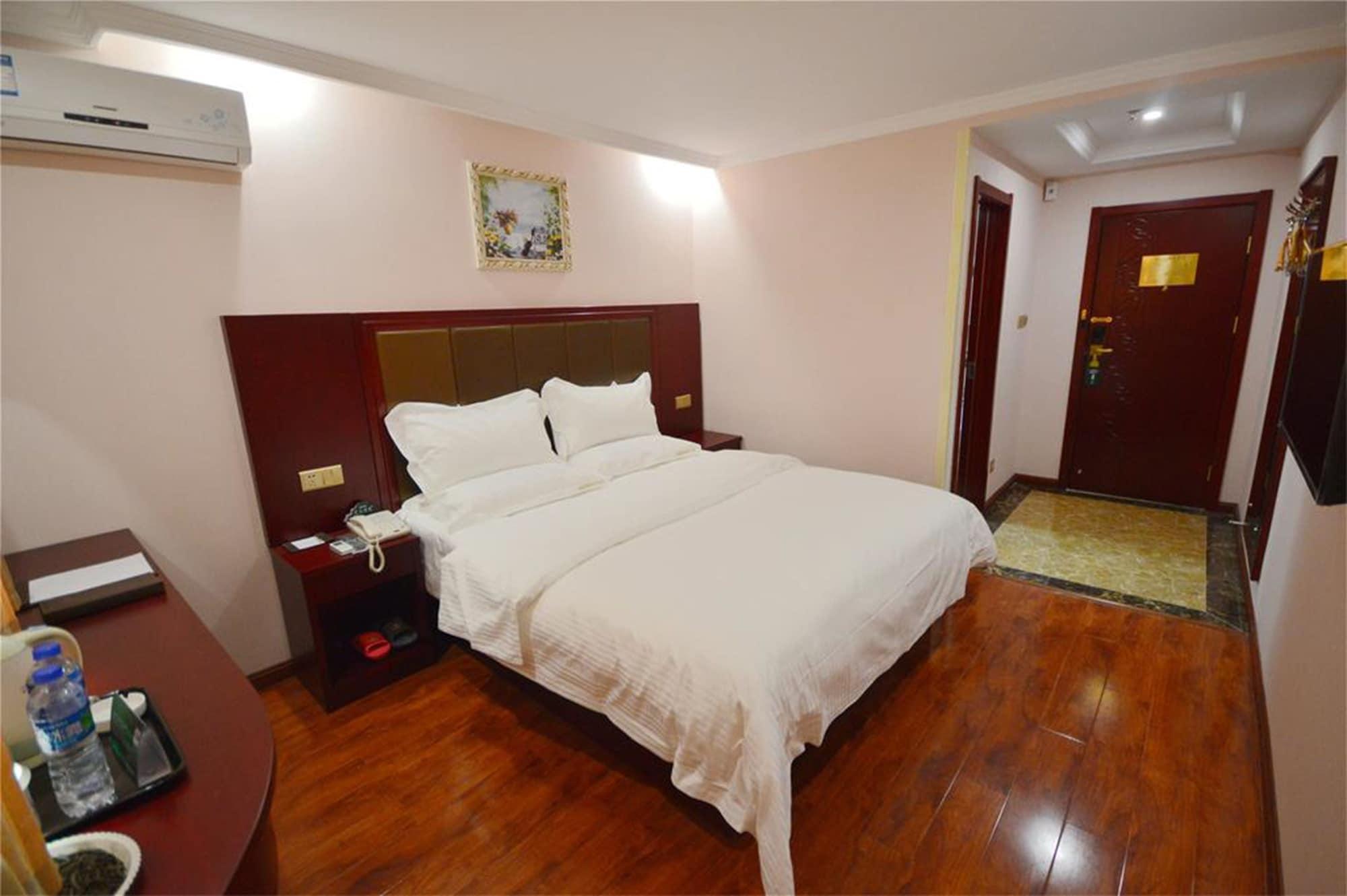 Greentree Alliance Shenzhen Shekou Sea World Hotel Eksteriør billede