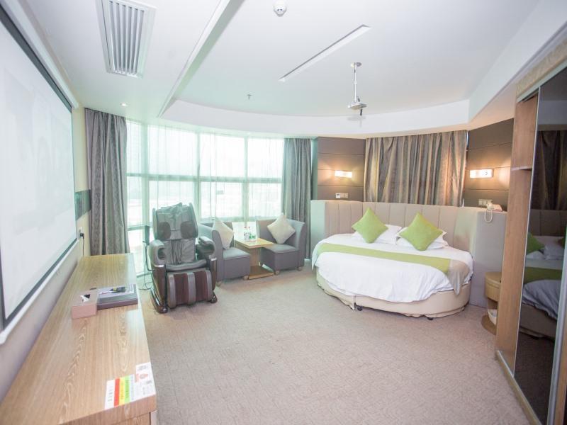 Greentree Alliance Shenzhen Shekou Sea World Hotel Eksteriør billede