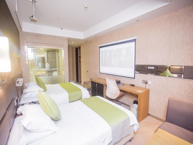 Greentree Alliance Shenzhen Shekou Sea World Hotel Eksteriør billede