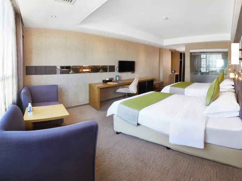 Greentree Alliance Shenzhen Shekou Sea World Hotel Eksteriør billede