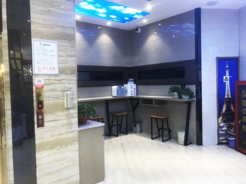 Greentree Alliance Shenzhen Shekou Sea World Hotel Eksteriør billede