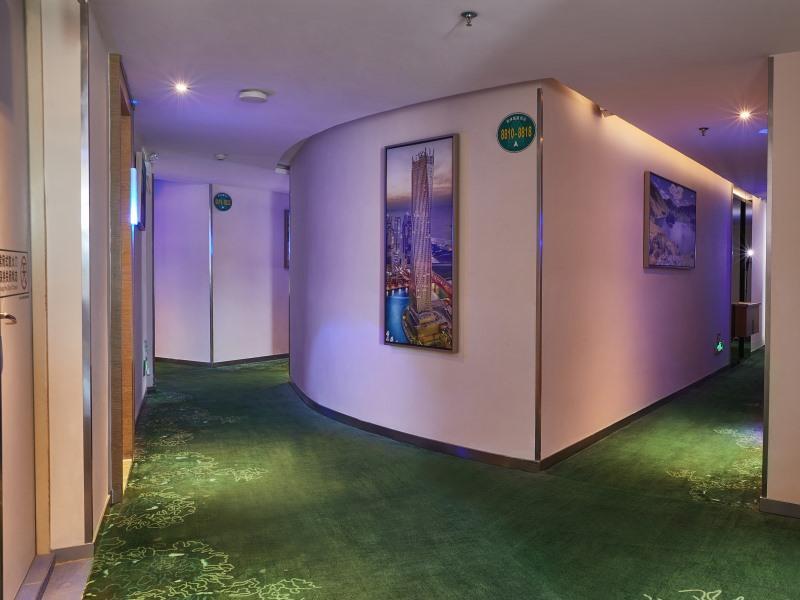 Greentree Alliance Shenzhen Shekou Sea World Hotel Eksteriør billede