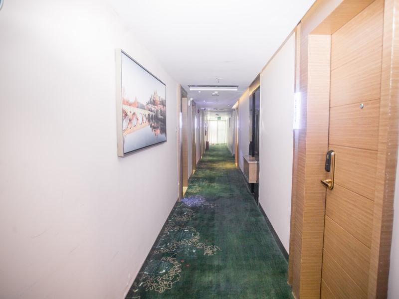 Greentree Alliance Shenzhen Shekou Sea World Hotel Eksteriør billede