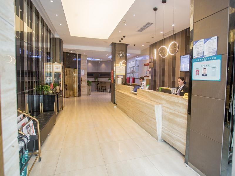 Greentree Alliance Shenzhen Shekou Sea World Hotel Eksteriør billede