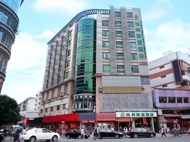 Greentree Alliance Shenzhen Shekou Sea World Hotel Eksteriør billede