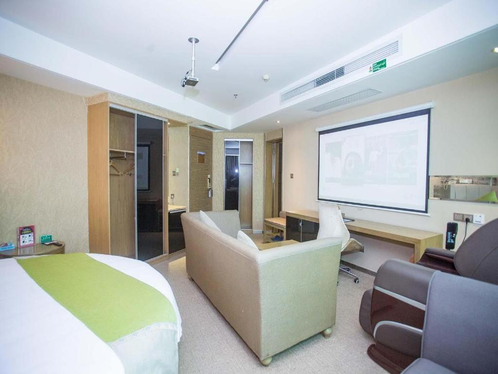Greentree Alliance Shenzhen Shekou Sea World Hotel Eksteriør billede