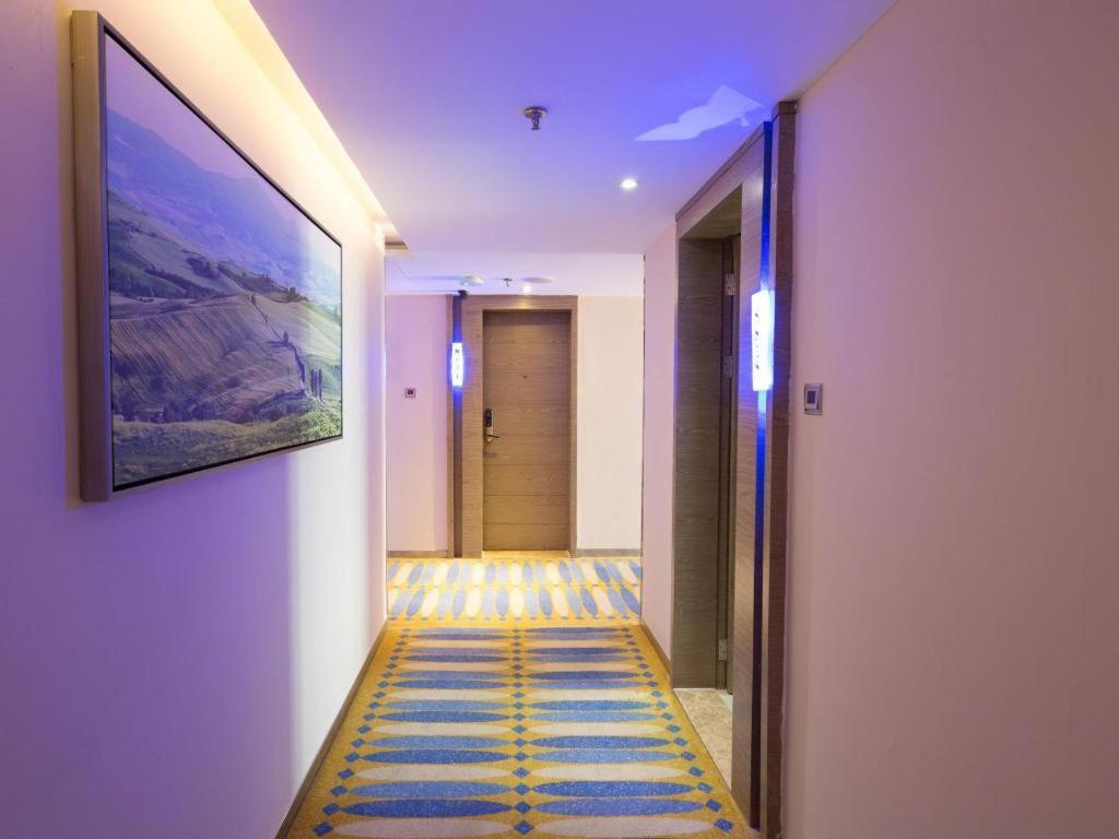 Greentree Alliance Shenzhen Shekou Sea World Hotel Eksteriør billede