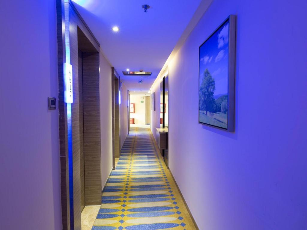 Greentree Alliance Shenzhen Shekou Sea World Hotel Eksteriør billede