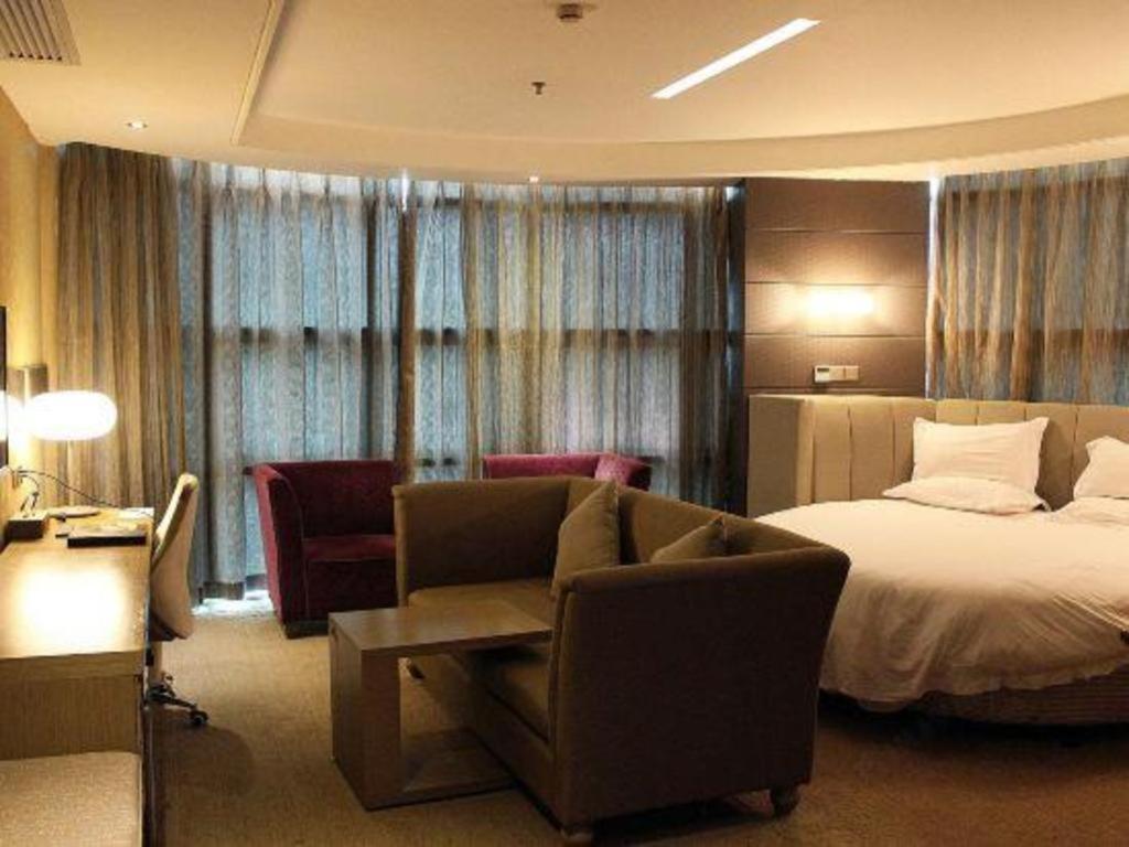 Greentree Alliance Shenzhen Shekou Sea World Hotel Eksteriør billede