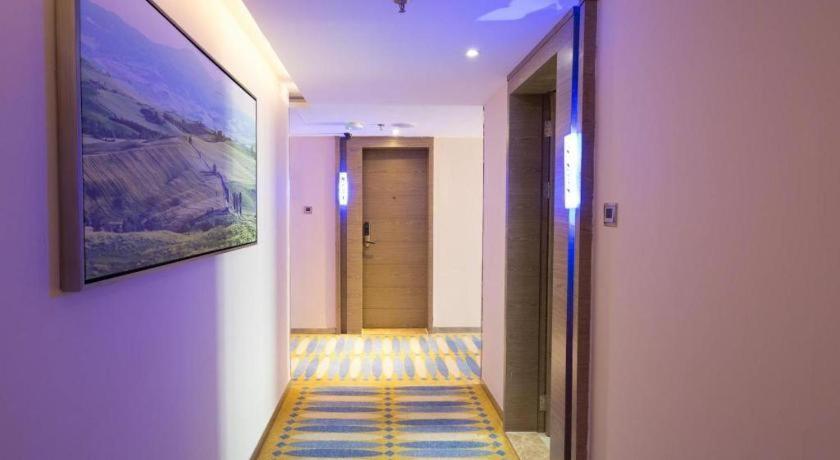 Greentree Alliance Shenzhen Shekou Sea World Hotel Eksteriør billede