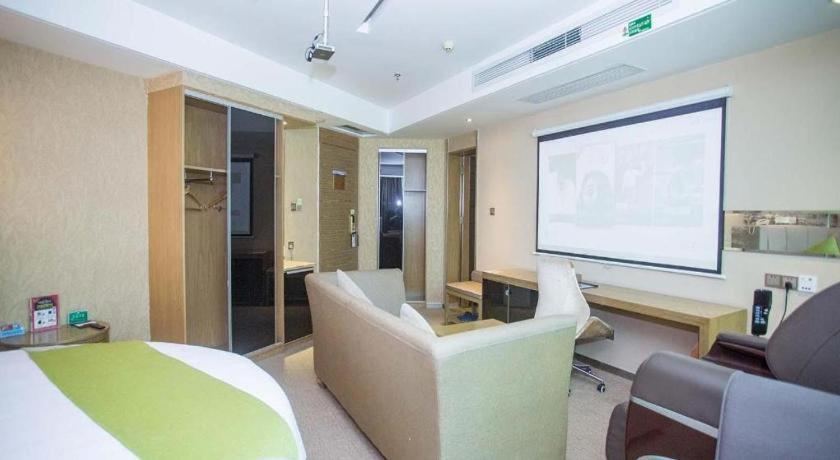 Greentree Alliance Shenzhen Shekou Sea World Hotel Eksteriør billede