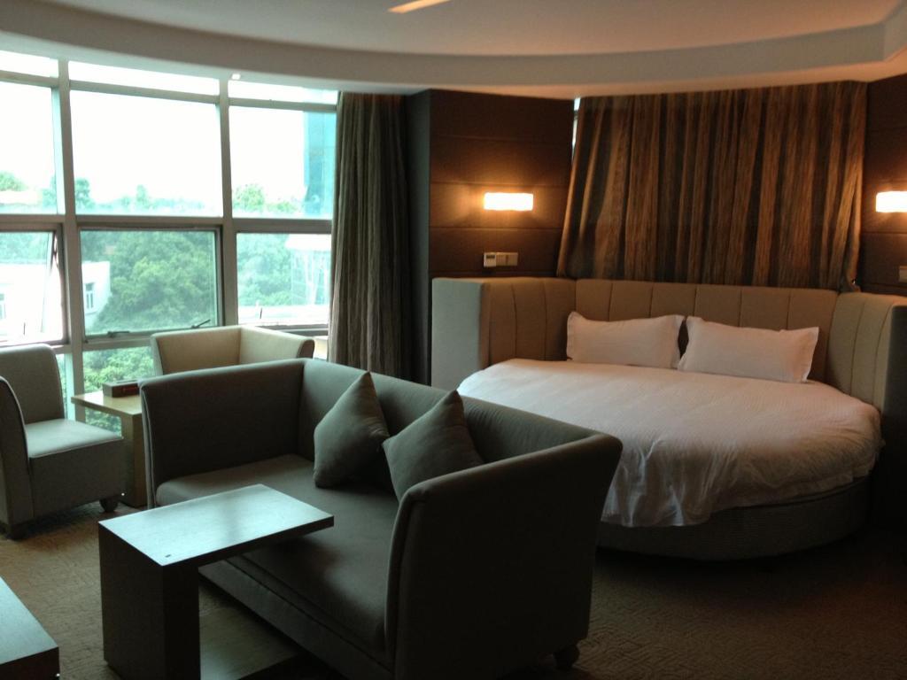 Greentree Alliance Shenzhen Shekou Sea World Hotel Eksteriør billede